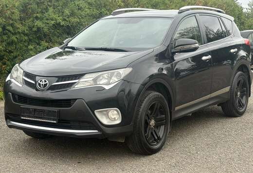 Toyota RAV 4 2.0 4x4 Multidrive S Edition S