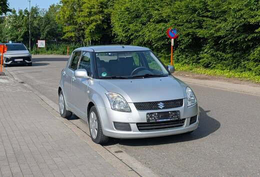 Suzuki 1.3i - Airco + Keuring - Garantie