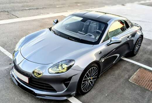Alpine A110 1.8 Turbo GT GT