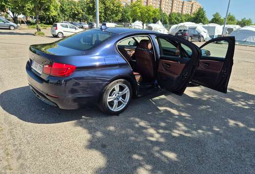 BMW 520dA BluePerformance Start/Stop
