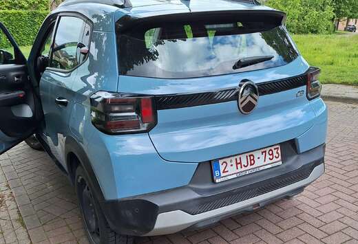 Citroen C3 1.2 Turbo MHEV Plus Plus