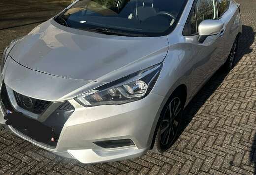 Nissan Micra 0.9 IG-T Acenta