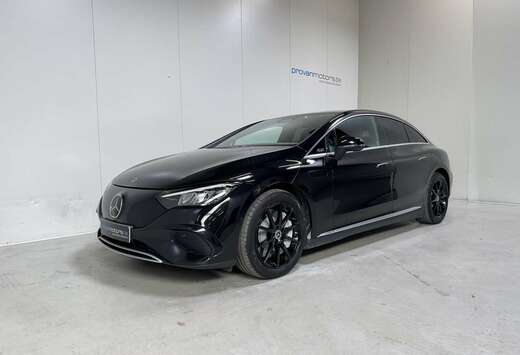 Mercedes-Benz Limousine - Burmester - 535 KM Range -  ...