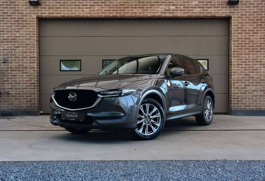 Mazda 2.2 SKY-D SKYCRUISE TAKUMI / CARPLAY / GPS / 36 ...