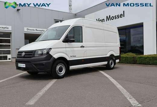 Volkswagen Crafter 35 Bestelwagen L3H3 2.0TDI FWD 140 ...