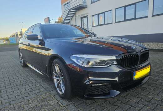 BMW Touring dXAS AdBlue