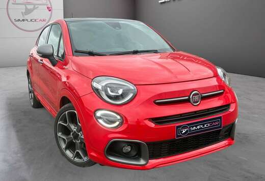 Fiat 500X 1.0 FireFly T3 Sport