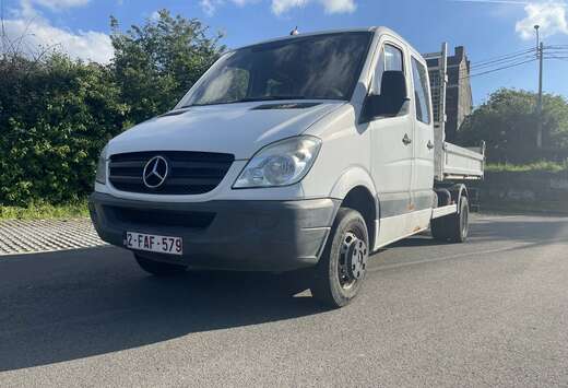 Mercedes-Benz 315 2.1 CDI A1