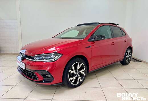 Volkswagen Polo 1.0 TSI R-Line Business OPF DSG R-Lin ...