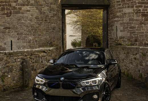 BMW 120i 184 ch M Sport Pack Shadow