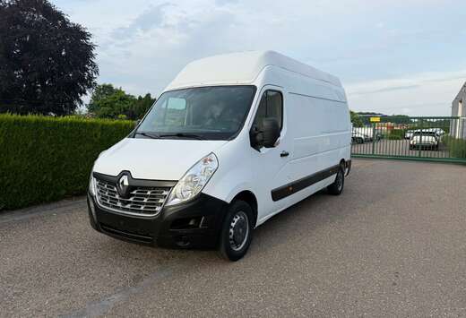 Renault L3H3 2,3 DCI-145pk-airco-Bluetooth-trekhaak p ...