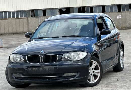 BMW D 140CH / CLIMA / FACELIFT / 1PROP CARNET
