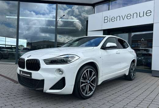 BMW 1.5iA sDrive18 PACK M *GARANTIE*1ER PROPRIETAIRE* ...