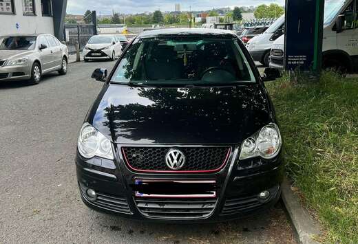 Volkswagen Polo 1.2i United