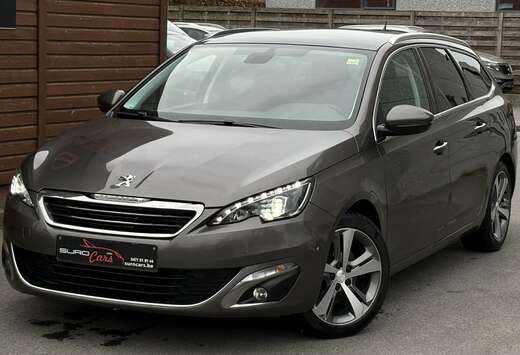 Peugeot SW 2.0 BlueHDi GT Line STT