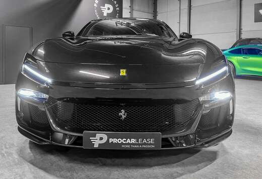 Ferrari STOCK/ NEW/SABBIA/ FULL CARBON
