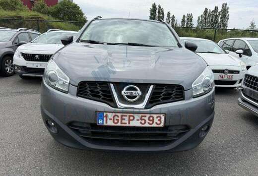 Nissan Qashqai 1.5 dCi 2WD 360 DPF