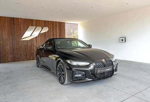 BMW i cabrio,M pack pro, Stuurwielverwarming