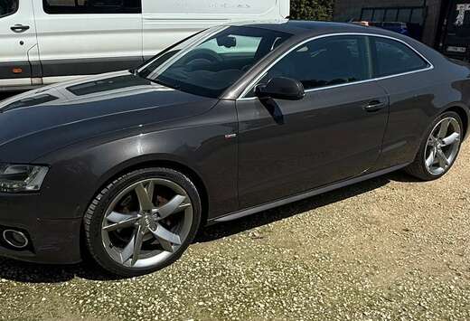 Audi 3.2 FSI quattro tiptronic