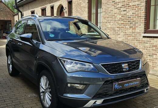 SEAT Ateca Xecellend 1.4 TSI Manueel 6v