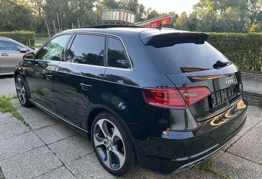 Audi Sportback 2.0 TDi Quattro Ambiente S tronic