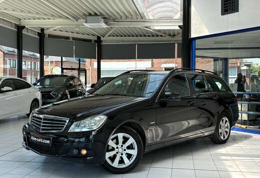 Mercedes-Benz C 180 CDI *GPS * JANTES * 1ER PROP *