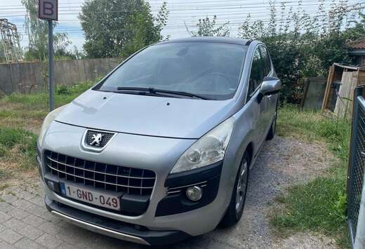 Peugeot 1.6 HDi Confort Pack FAP