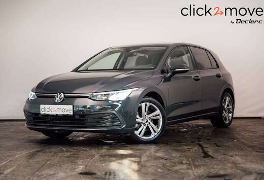 Volkswagen Golf 1.0 eTSI Life Premium OPF DSG