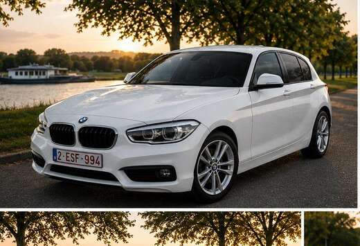 BMW 118iA