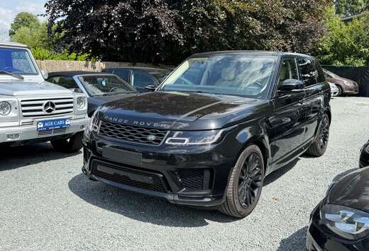 Land Rover Range Rover Sport 3.0 TDV6 HSE (EU6b)