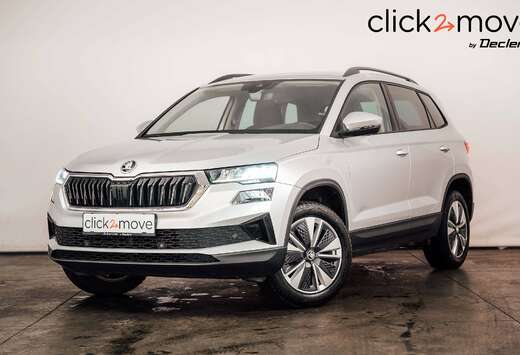 Skoda Karoq 1.0 TSI Ambition