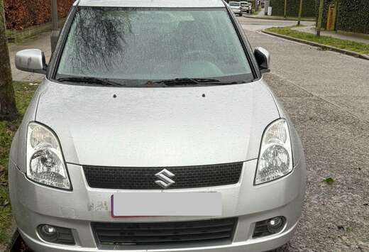 Suzuki Swift 1.5 Comfort