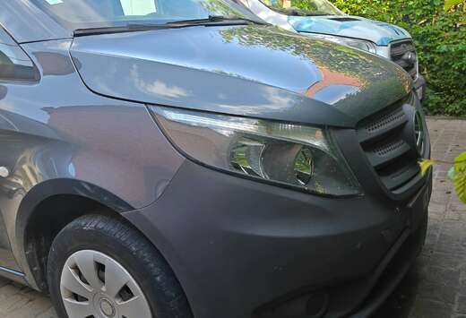 Mercedes-Benz Vito 2.1 CDI A2 Perfect Tool CU /VNL 25 ...