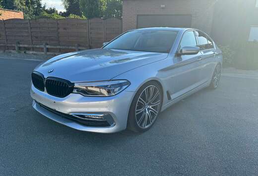 BMW 520 dA luxury line