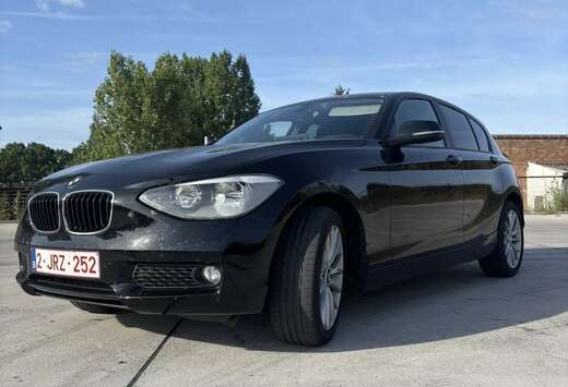 BMW 114i M Sport Edition