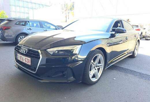 Audi A5*S*LINE**XENON/CARPASS*CARPLAY