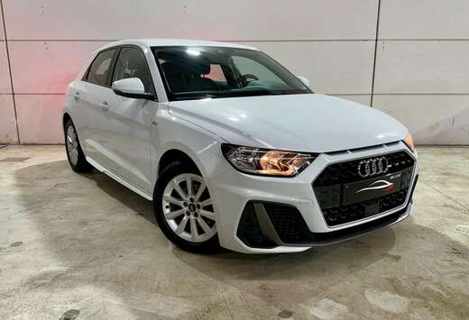 Audi Sportback 30TFSI *Sline*Stronic*History*CarPlay