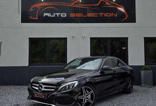 Mercedes-Benz d AMG | FULL LED | CUIR | CAMERA | GARA ...