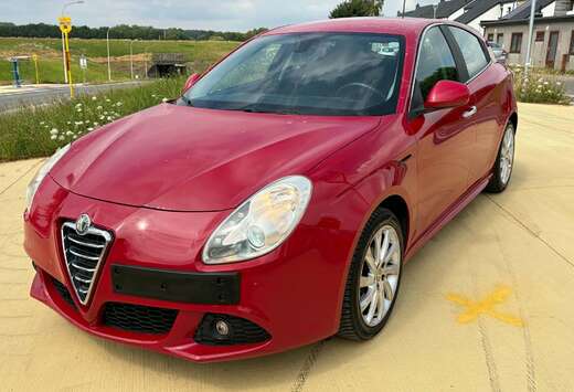 Alfa Romeo 1.4 TB Distinctive Start&Stop