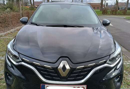 Renault Captur 1.33 TCe MHEV Techno EDC GPF