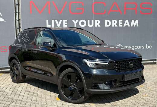 Volvo B3 MHEV Black Edition \