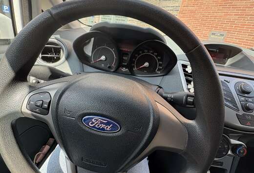 Ford 1.4 Turbo TDCi Trend