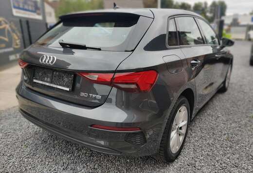 Audi A3 30 TFSI Limousine advanced