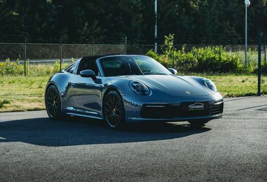 Porsche .1 Targa 4 3.0 Turbo/Volleder/Bose/Sportuitla ...