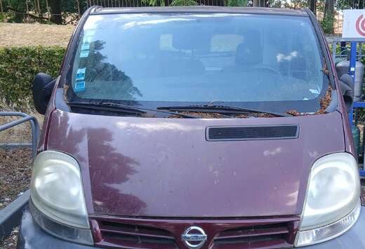 Nissan 1.9 dCi 27 C1H1