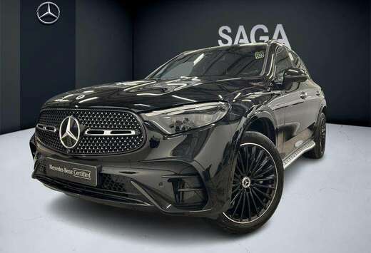 Mercedes-Benz e 4M AMG Pack Night