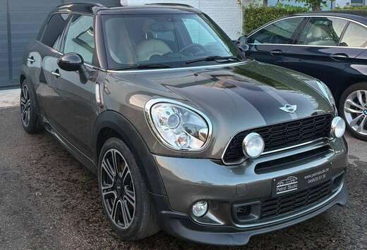 MINI Mini Countryman 1.6i Cooper S ALL4
