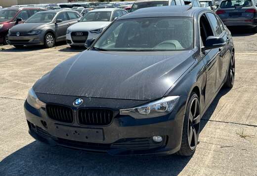 BMW D / PACKSPORT / CLIMA / PROB MOTEUR!!!!!!!!!