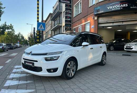 Citroen 1.6HDi Exclusives SIÈGES MASSANTS,CLIM,GPS,C ...