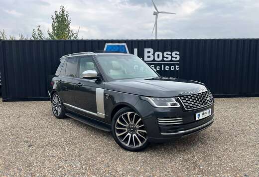 Land Rover 3.0 TDV6 Vogue